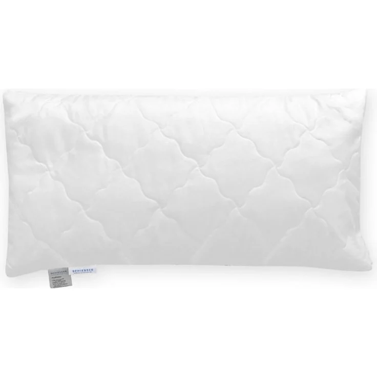 Schiesser Kopfkissen Hygge - 40 x 80 cm - Weiß – Bild 4