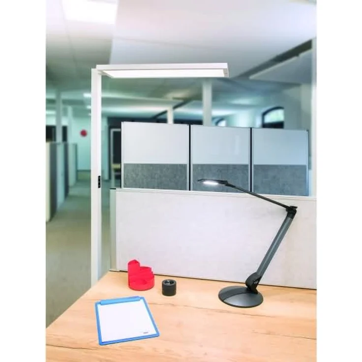 Maul Standleuchte MAULsenja 8258802 LED weiß – Bild 2