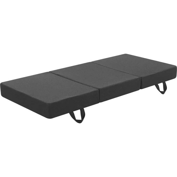 Arensberger Amalia Gästebett Klappmatratze 75x200 cm | 16 cm NANOCELL® Gelschaum | Faltmatratze mit Transporttasche für Gäste & Camping – Bild 10