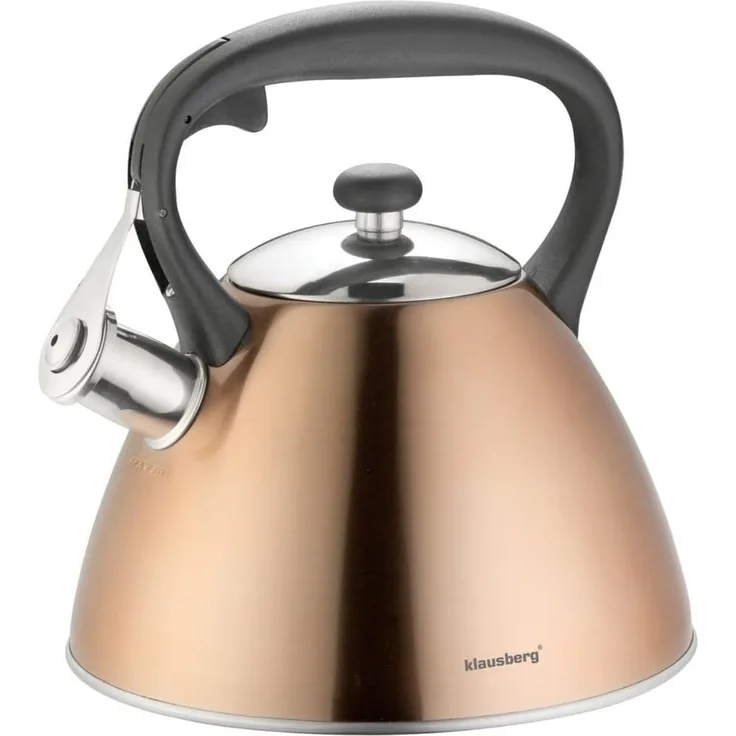 Klausberg Klausberg Stahlkessel 3,0l KB7209