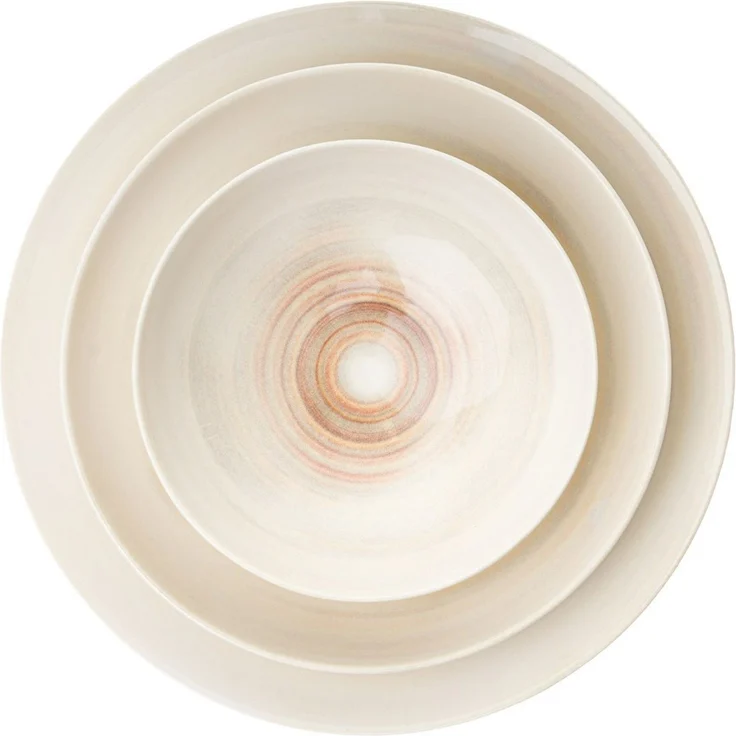 Tafelservice (24-teilig), 'GBSATN24Y4E31342', Mehrfarbig – Bild 6