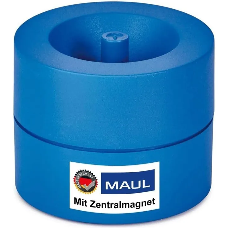 MAUL Klammernspender MAULpro Recycling blau