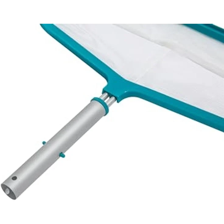 Poolkescher AquaNet™ Deluxe für Teleskopstange 50 x 48 x 2,8 cm – Bild 5