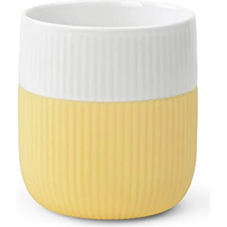 Royal Copenhagen Contrast Becher Sunbeam 33cl