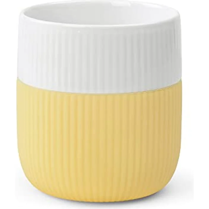 Royal Copenhagen Contrast Becher Sunbeam 33cl – Bild 1