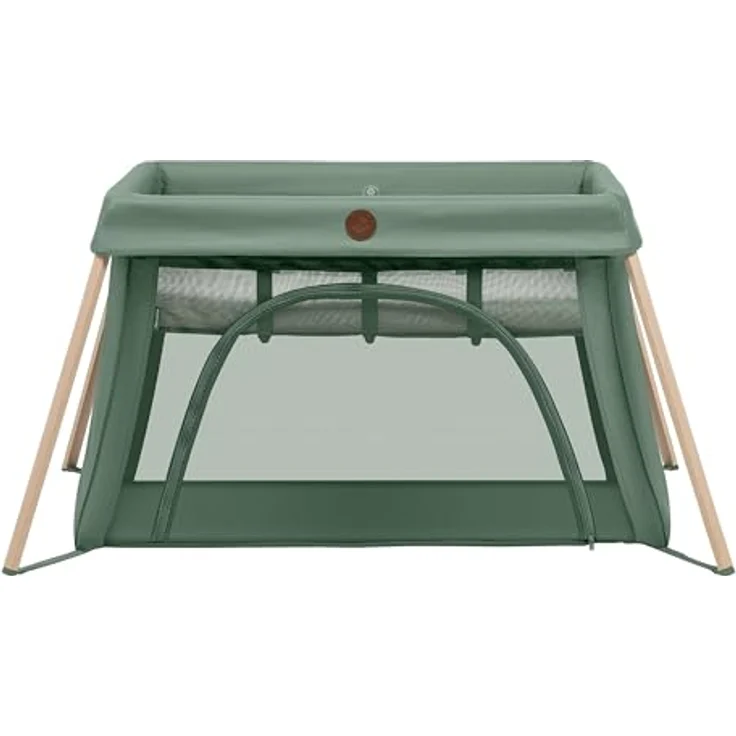Maxi-Cosi Calao Reisebett Light Eco - Beyond Green – Bild 2