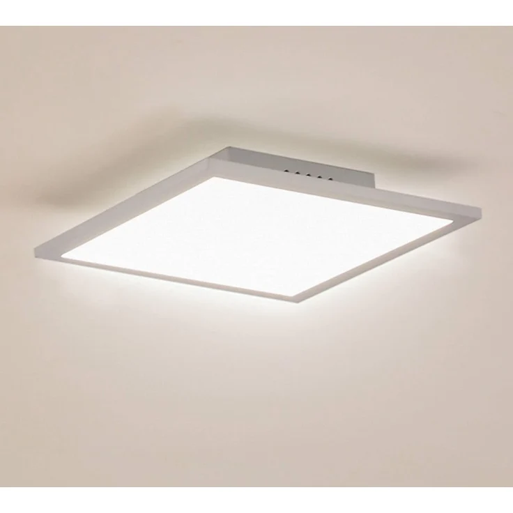 Lindby LED Panel Enhife, LED Weiß universalweiß IP20, LED 14 W gesamt, universalweiß – Bild 2