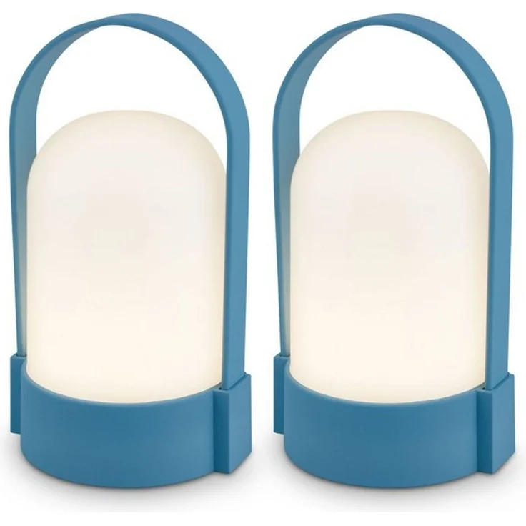 Briloner Leuchten LED Außen-Tischleuchte ASA 7684020 – Bild 2