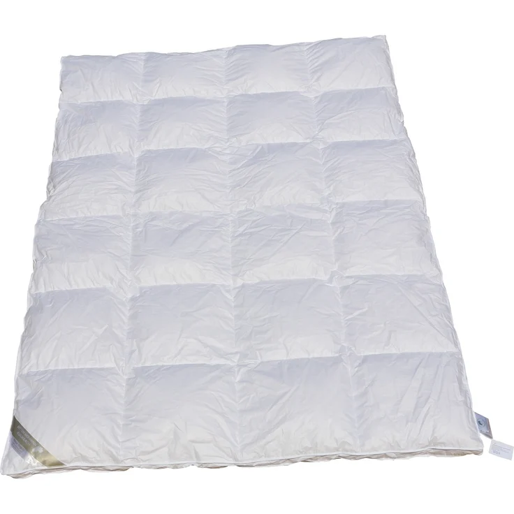 TRAUM Daunenbett 135x200 cm Daunendecke Bettdecke 100% neue Daunen – Bild 4