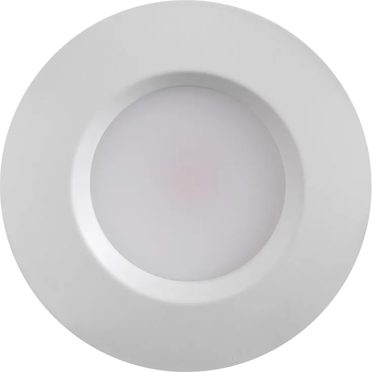 LED Einbauleuchte weiß Nordlux Dorado IP65 3er Set a 345lm 2700K dimmbar