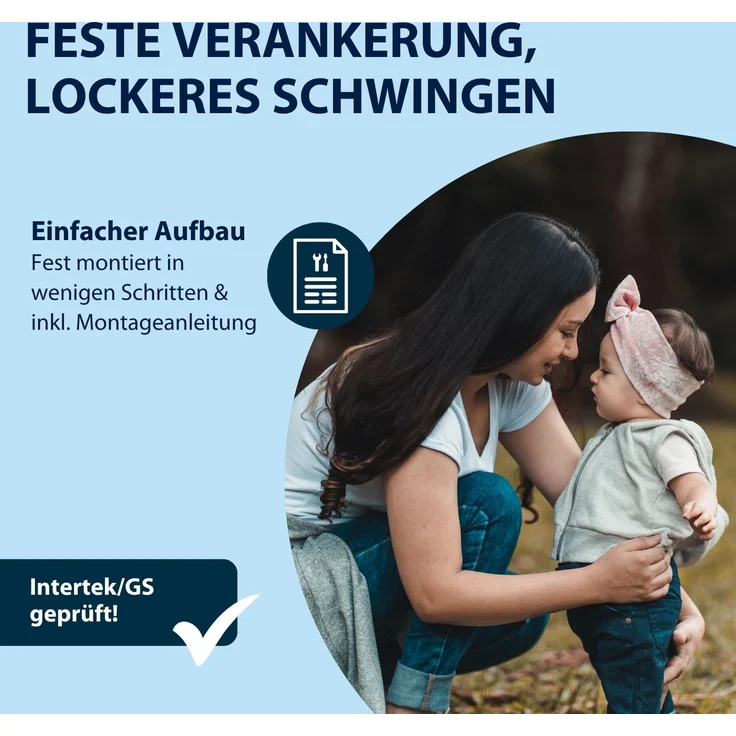 Babyhochschaukel – Bild 6