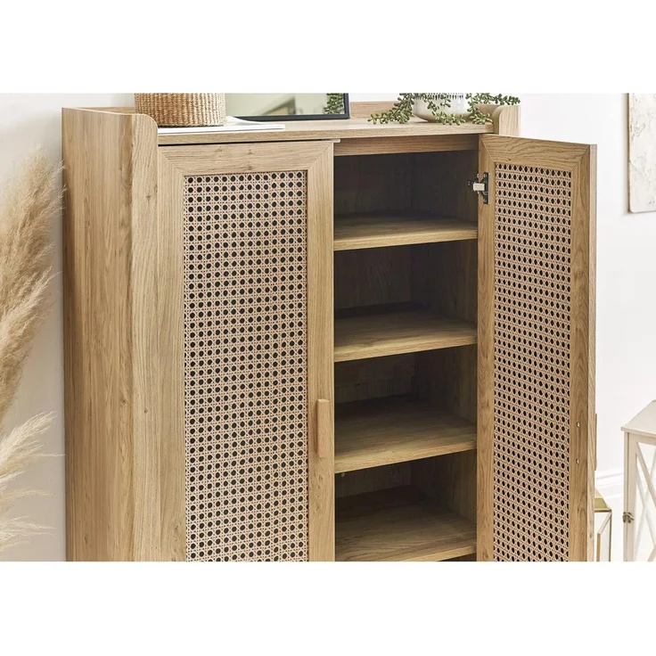 Julian Bowen Sydney Schuhschrank – Bild 13