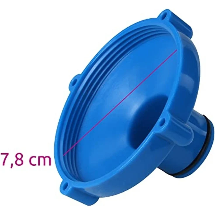 yourGEAR Pool yourGEAR Skimmer Duo - Pool Oberflächenskimmer für alle Becken – Bild 5