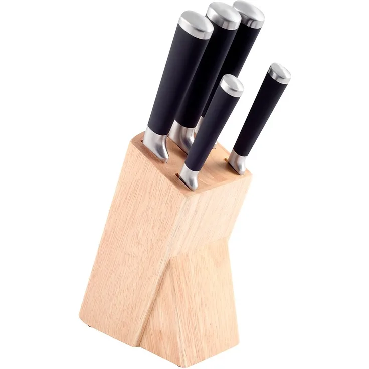 Kuppels TOUCH Messerblock 5-teilig