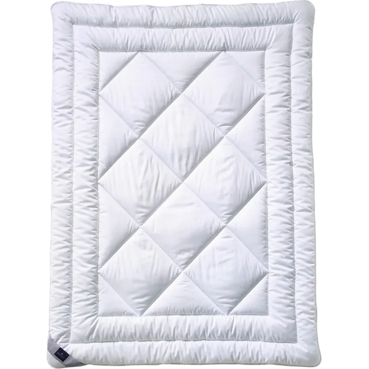 Billerbeck 2161180005 Decke 325 Ballade Duoplus, circa 200x200 cm