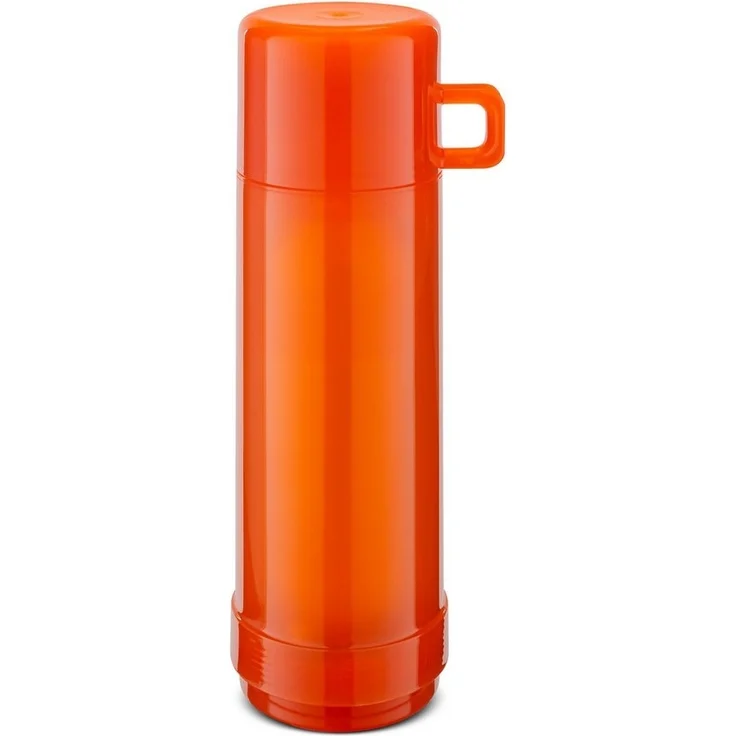 ROTPUNKT Isolierflasche Thermoflasche, auslaufsicher, Glaseinsatz, BPA-Frei- hochwertig, Hochwertiger Glaseinsatz (Geschmacksneutral) – Bild 1