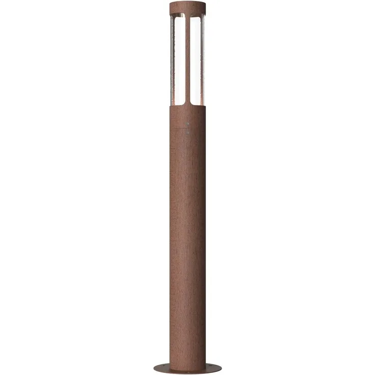 Nordlux Helix Außen Standleuchte corten
