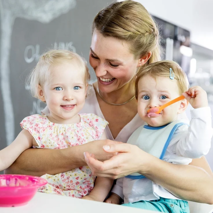 nip Kinderlöffel Babylöffel 5er (5 Stück) – Bild 6