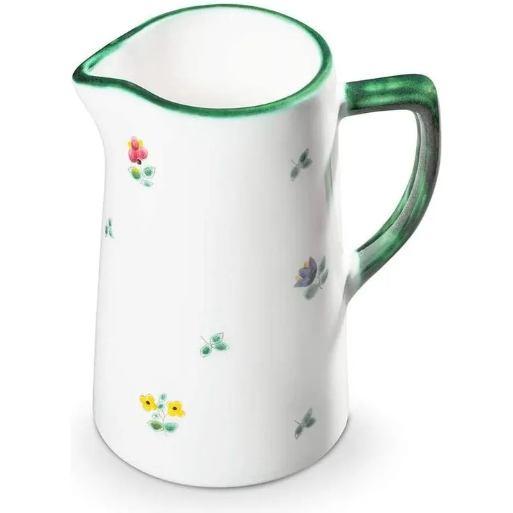 Gmundner Keramik Wasserkrug (0,7L) Streublumen