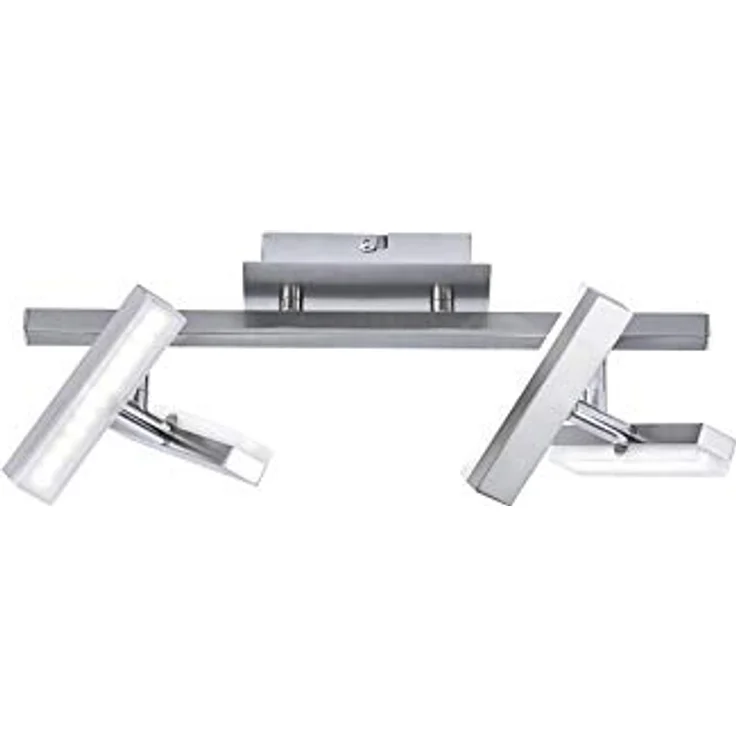Paul Neuhaus 11277-55, Design LED Deckenstrahler, verstellbar, Energieeffizienzklasse F – Bild 4