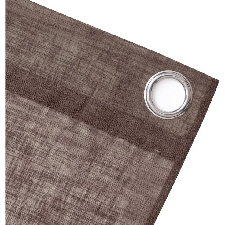 OTTO home Raffrollo Fiete, mit Hakenaufhängung, Leinen Optik, halbtransparent, monochrom, basic – Bild 4