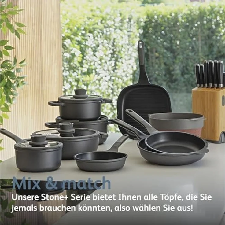 Berghoff Kochtopf Stein+ Ith Deckel 18Cm 2L – Bild 7