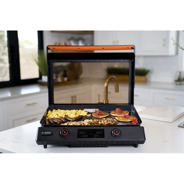 Blackstone 22" Elektro Tischgrill – Bild 15