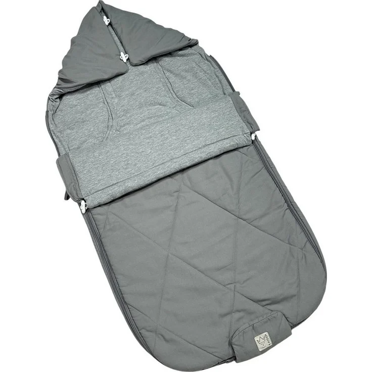 Kaiser Fußsack Sommerfußsack Aurora - für Kinderwagen und Buggy – Bild 2