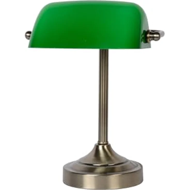 Lucide 17504/01/03, Nachttischlampe für stimmungsvolle Atmosphäre, zeitloses Design – Bild 2