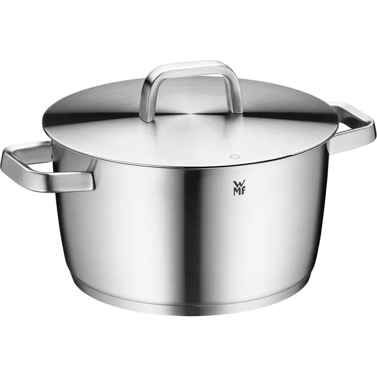 WMF Fleischtopf Iconic mit Deckel | 24 cm