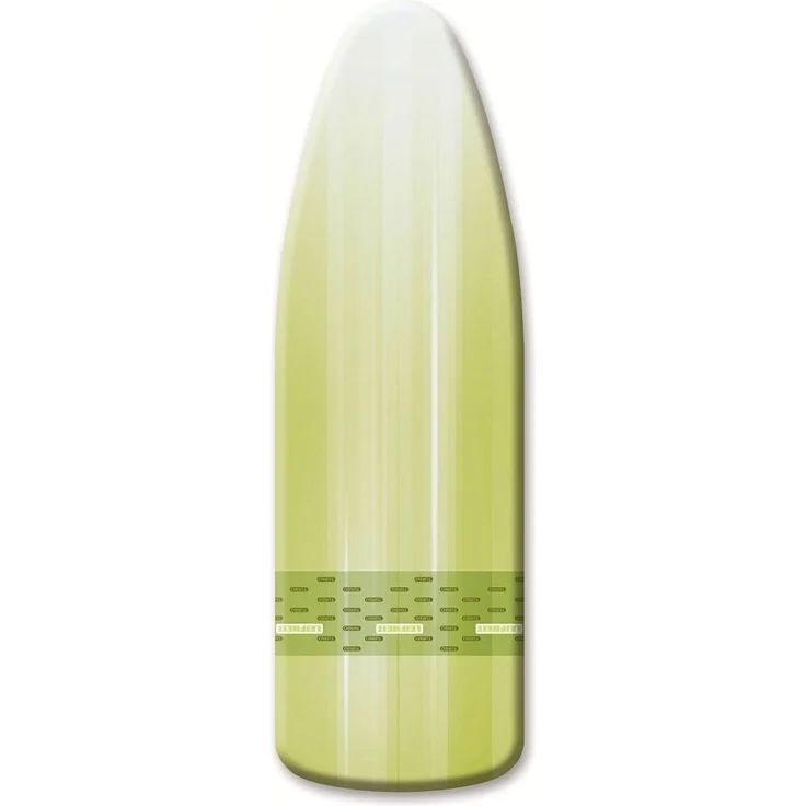 Leifheit - Bügelbezug "Turbo Reflect" Grün S / M 125x40cm 72377 Bügelbrettbezug