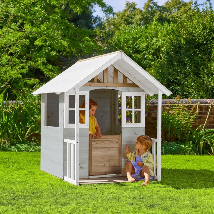 Zwerkules Valli | Kinder Spielhaus für den Garten – Bild 2