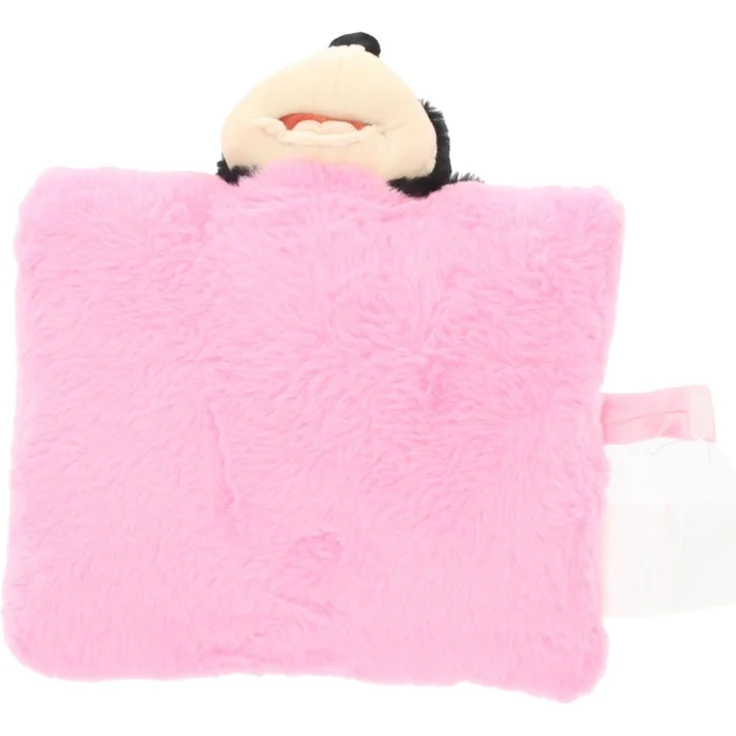 Disney Minnie Mouse Kuschelkissen 2 in 1 Plüschkissen Kinderkissen Grün – Bild 5