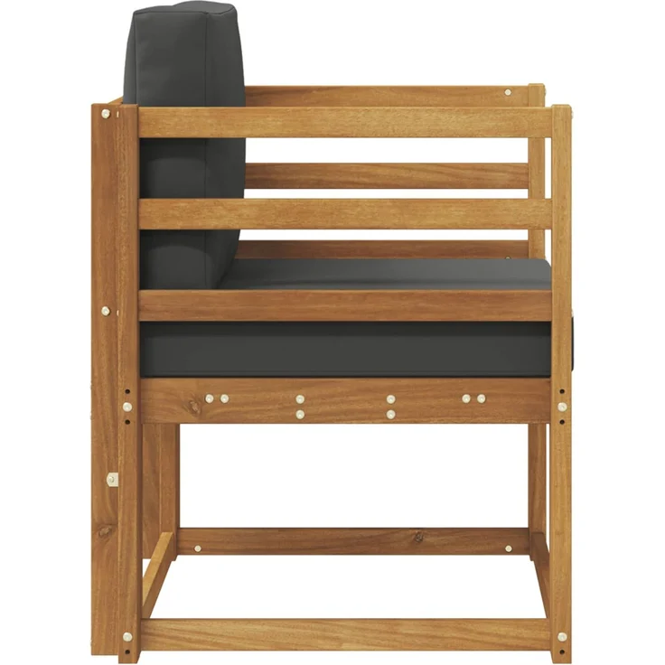 vidaXL Outdoor-Sofa 3436219 – Bild 3