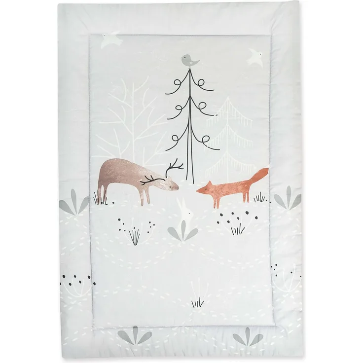 Krabbeldecke, Woodlife