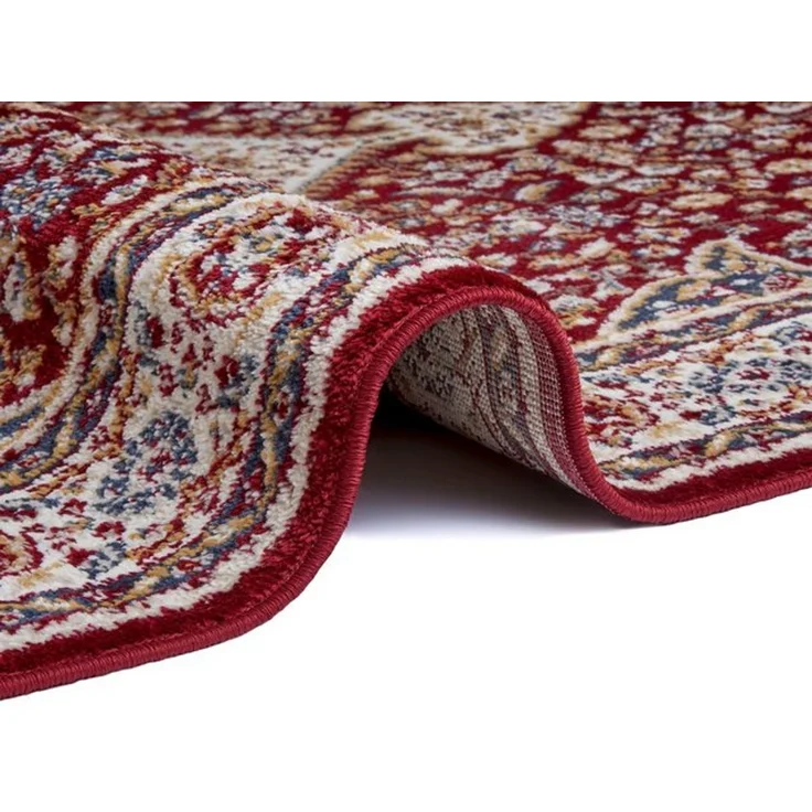 HANSE Home Teppich Mochi, rechteckig, Höhe: 8 mm, Läufer, Orientalisch, Kurzflor, Wohnzimmer, Schlafzimmer, Esszimmer – Bild 4