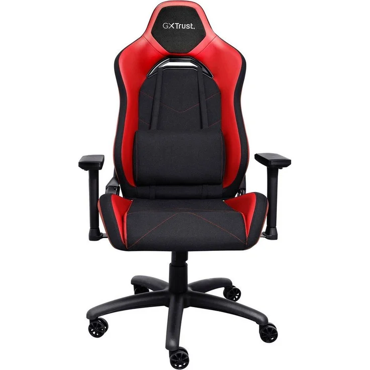 Trust Stühle Marke Modell Gaming Stuhl Gaming GXT 714 Ruya/Rot – Bild 1