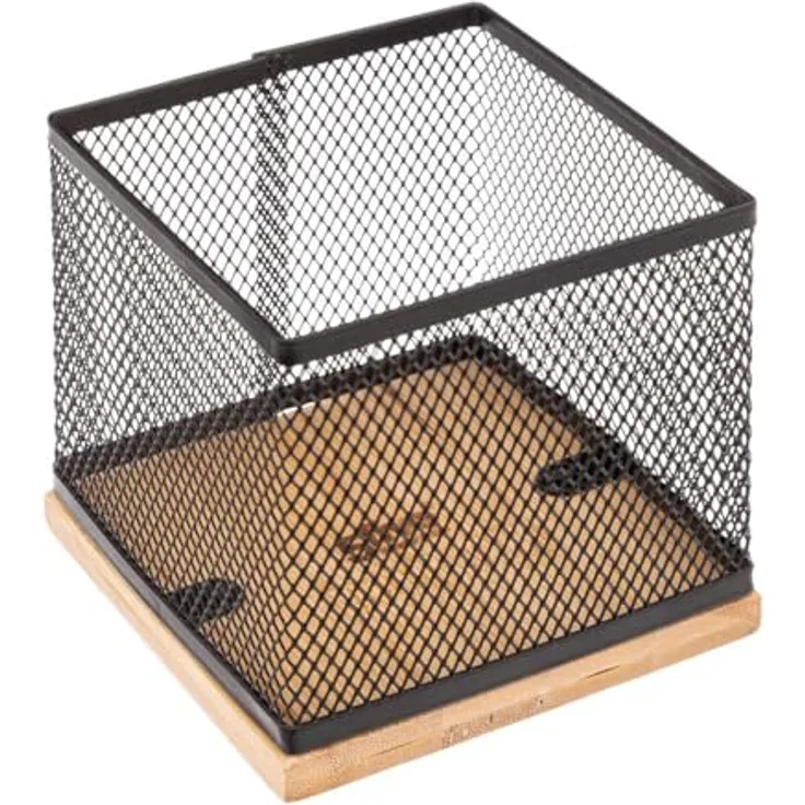 5five Stifthalter Notizkarte ORGANISER Box
