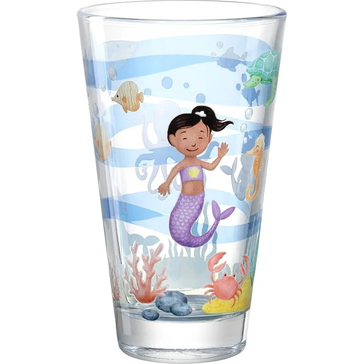 Leonardo Trinkglas Avventura Bambini 300ml