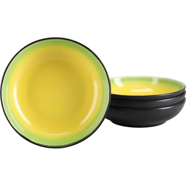 Hot Green, Poke Bowl 4-tlg (mo)