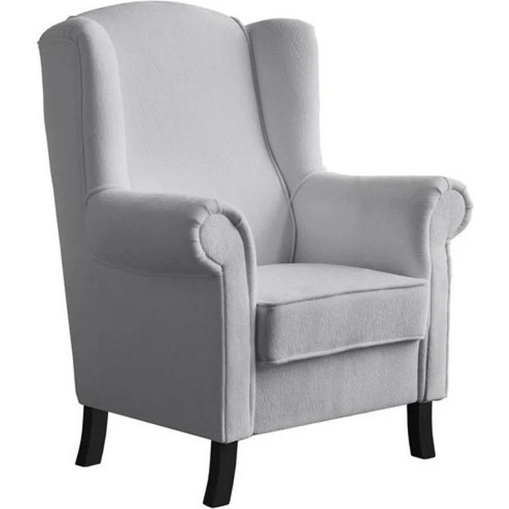 Beautysofa Ohrensessel LEONARDO Sessel Wohnzimmersessel, Fernsehsessel – Bild 4