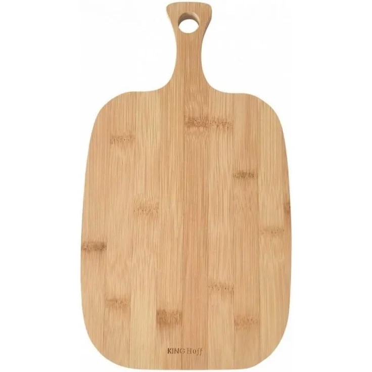 Kinghoff Kinghoff Bambus-Küchenbrett 32x18cm 12664 – Bild 7