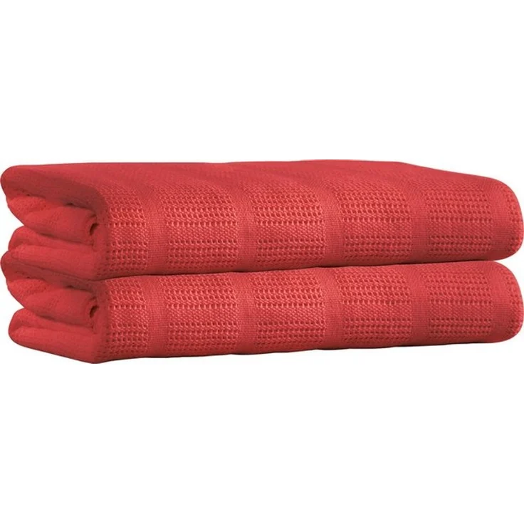 Wohndecke Sommerdecke "Trient" 2er-Pack, Erwin Müller, Baumwolle Uni – Bild 3