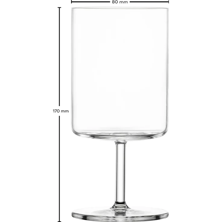 Schott Zwiesel MODO Wasserglas 179 ml 4er Set – Bild 2