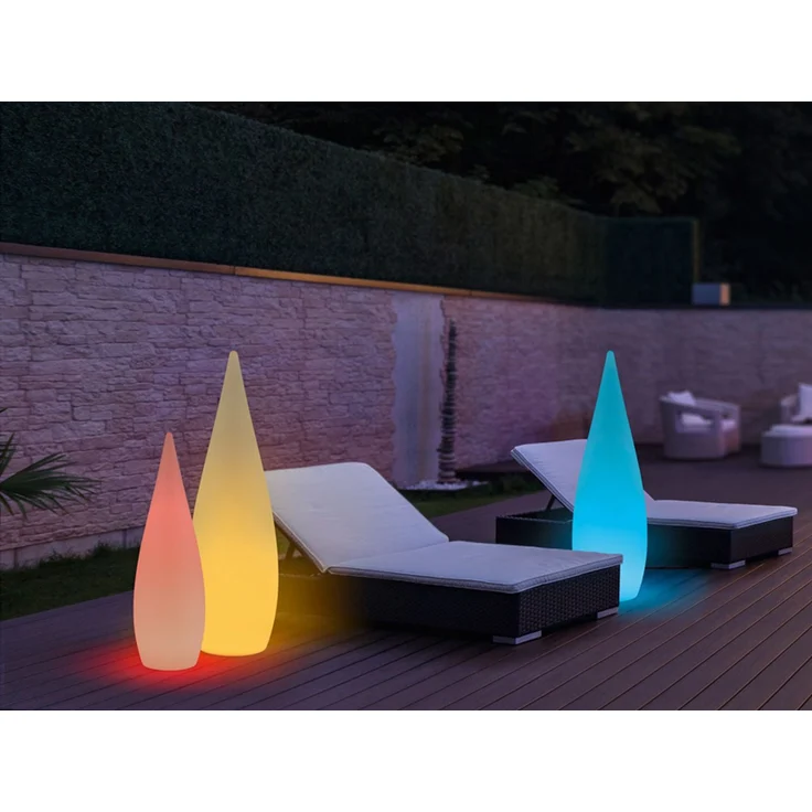 LED Außenleuchte mit Farbwechsler PALMAS – Bild 11