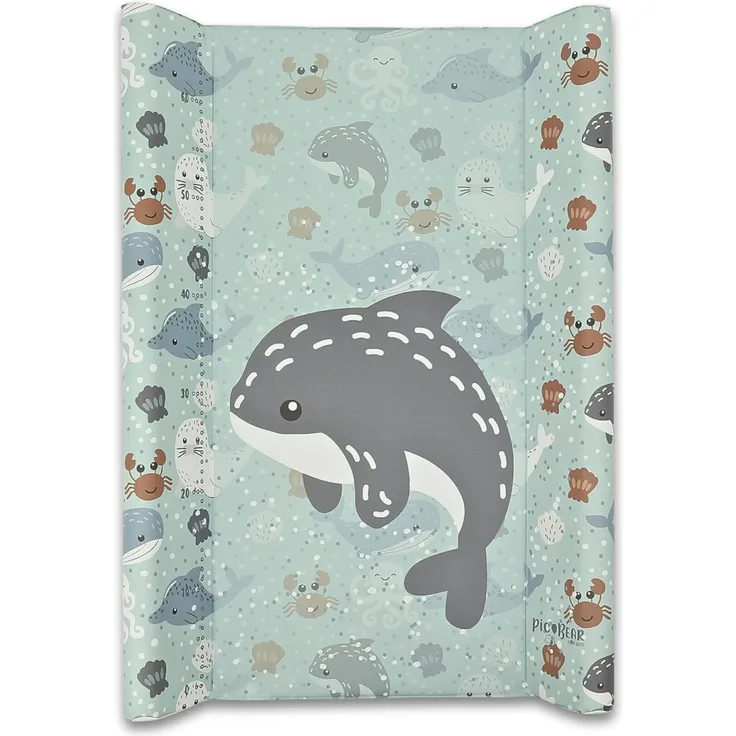pic Bear Keilwickelauflage 50 x 70 cm Sealife : Sealife