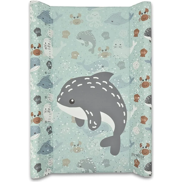 pic Bear Keilwickelauflage 50 x 70 cm Sealife : Sealife