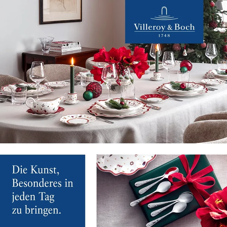 Villeroy & Boch Toy's Delight Platzteller ø 34,5 cm – Bild 6