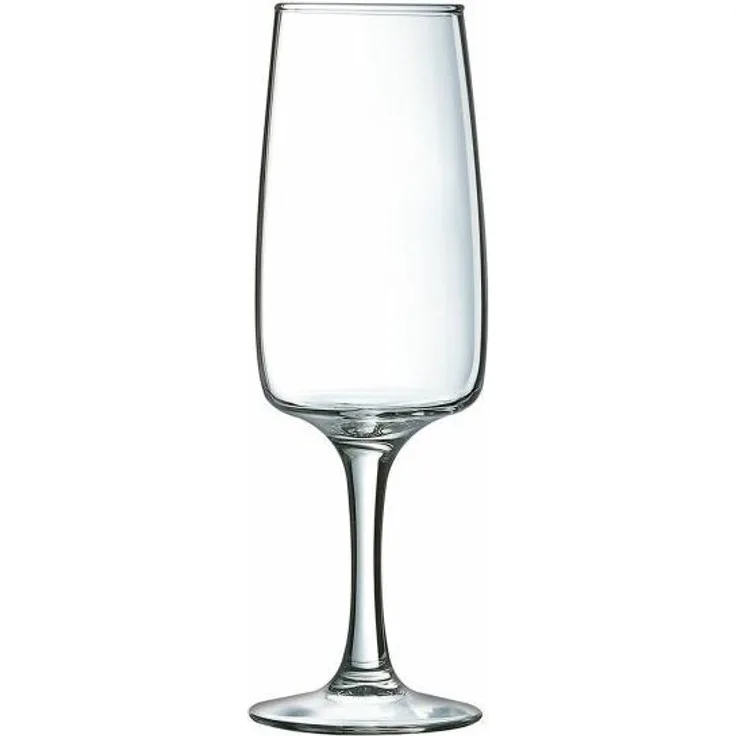 Champagnerglas Luminarc Equip Home Durchsichtig Glas (17 CL)