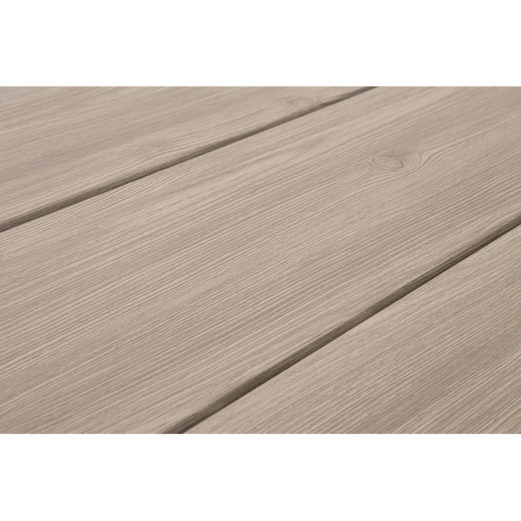 Gartenesstisch Marzela - Aluminium, 260 x 118 cm, Off-White – Bild 4